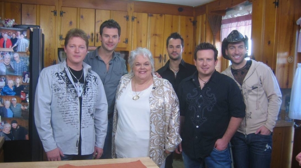 Emerson Drive Tapes Episode Of Southern Fried Flicks