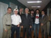 Road Hammers Met Del McCoury Backstage At The Opry