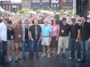 Emerson Drive at the 2009 CMA Music Fest