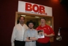 Shane Wyatt visits BOB-FM to promote his latest single "Whole Lotta Love." 