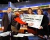 Steve Richard Helps Salvation Army With Donation