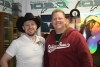 Rising country star Shane Wyatt with Jay Krenz KGIM 