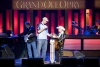Titan's Quarterback  Appears On The Opry With Jimmy Dickens