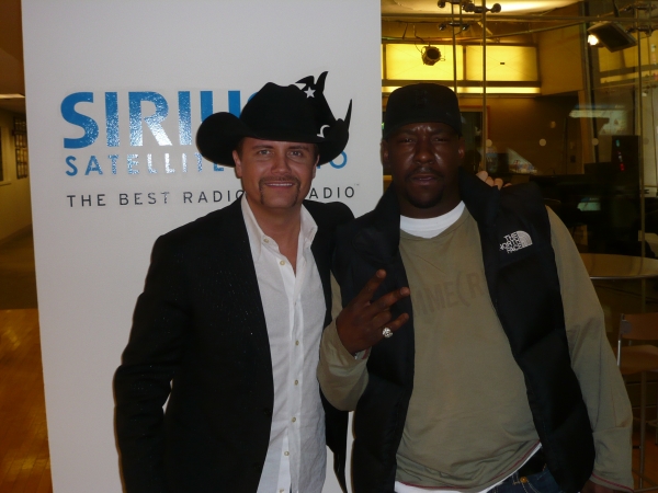John Rich, Bobby Brown John Rich, Bobby Brown