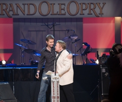 Josh Turner on Grand Ole Opry