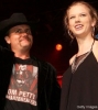 John Rich co-wrote alongside Taylor Swift for her song "The Way I Loved You." 