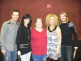 Little Big Town and Deborah2