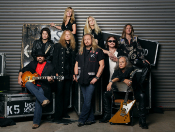 Lynyrd Skynyrd
