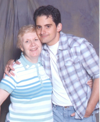 2003 fc m&g Mar w/Brad P 2003 fc m&g Mar w/Brad P