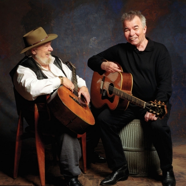 Mac Wiseman, John-Prine