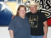 Mark Collie and Deborah