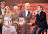 Steve Martin performed a song from his album on the American Idol Finale