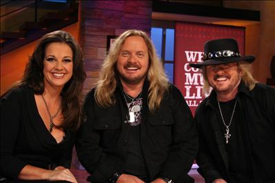Nan Kelley, Van Zant