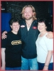 Nancy, James Otto, and Mary