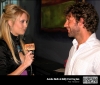 Ashlie Kolb interviews Billy Currington for her show Nashville at Night