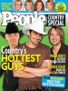 People Magazine's Country Edition featured Country Music's Hottest Guys
