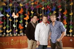 Rascal Flatts at Vandy Children's Hospital