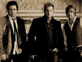 Rascal-Flatts-2009-b&w