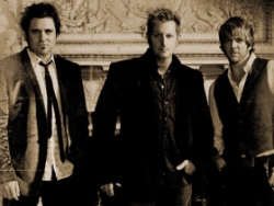 Rascal-Flatts-2009-b&w Rascal-Flatts-2009-b&w