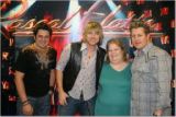 Rascal Flatts and Deborah