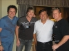 Rascal Flatts & Country Countdown USA's Lon Helton