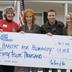 Reba McEntire helps Habitat for Humanity Reba McEntire helps Habitat for Humanity
