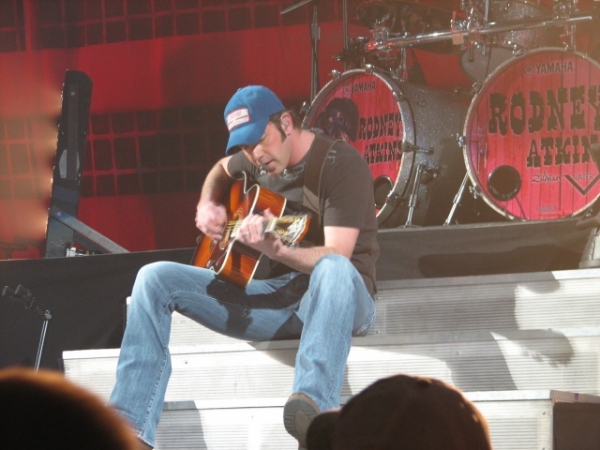 Rodney Atkins