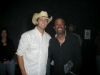 Rising Country star Dean Brody makes his debut at the Grand Ole Opry and talked backstage with Darius Rucker