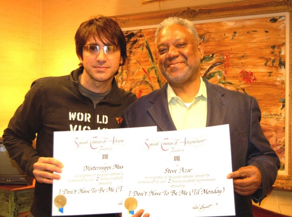 Steve Azar, Thomas Cain - BMI