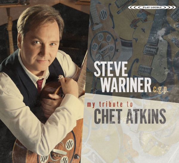 Steve-Wariner-Tribute-To-Chet-Atkins--Album-Cover