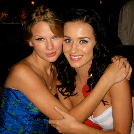 Taylor-Swift-Kkaty-Pperry