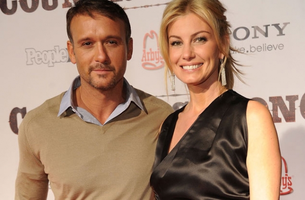 Tim McGraw Faith Hill 2011