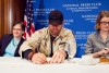 Toby Keith Speaks in Washington D.C. at the National Press Club