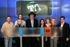 Trace Adkins rings NASDAQ opening bell