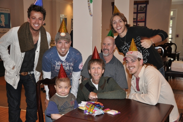 Vanderbilt-Childrens-Hospital-Bucky-Covington-Love-and-Theft-Sawyer-Brown