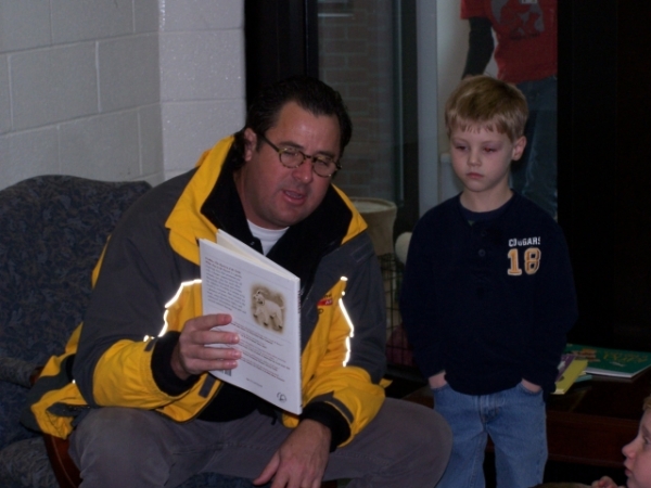 Vince Gill and McLain Miller