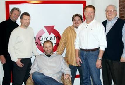 Wayne Baird Signs With Full Circle Music Publishing