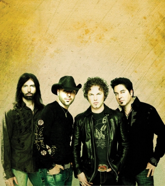 Whiskey Falls